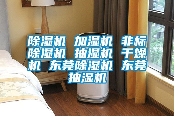 除濕機 加濕機 非標除濕機 抽濕機 干燥機 東莞除濕機 東莞抽濕機