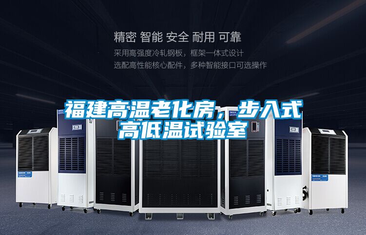 福建高溫老化房,步入式高低溫試驗(yàn)室