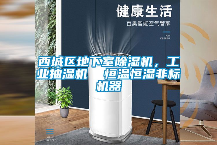 西城區(qū)地下室除濕機(jī),工業(yè)抽濕機(jī) 恒溫恒濕非標(biāo)機(jī)器