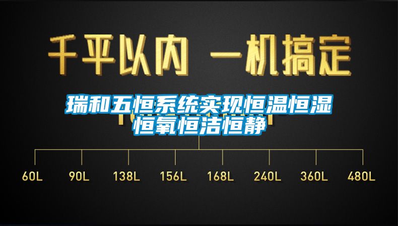 瑞和五恒系統實現恒溫恒濕恒氧恒潔恒靜