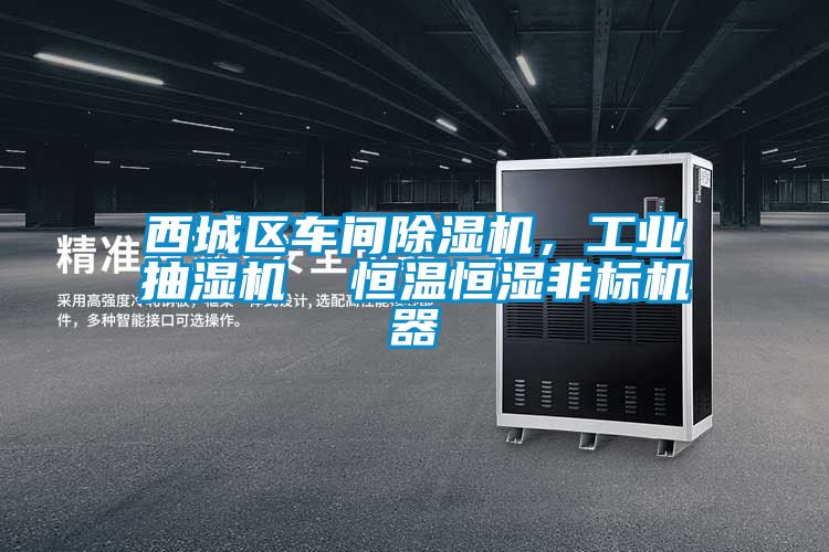 西城區車間除濕機,工業抽濕機 恒溫恒濕非標機器