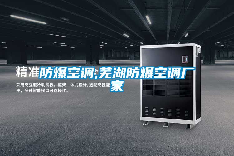 防爆空調(diào),蕪湖防爆空調(diào)廠家
