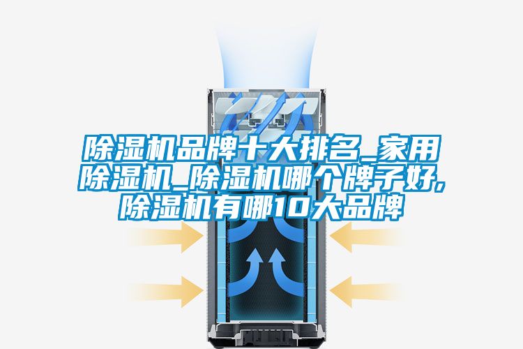 除濕機品牌十大排名_家用除濕機_除濕機哪個牌子好,除濕機有哪10大品牌