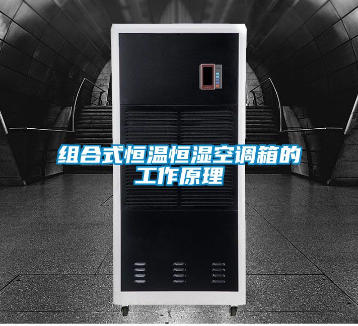 組合式恒溫恒濕空調(diào)箱的工作原理