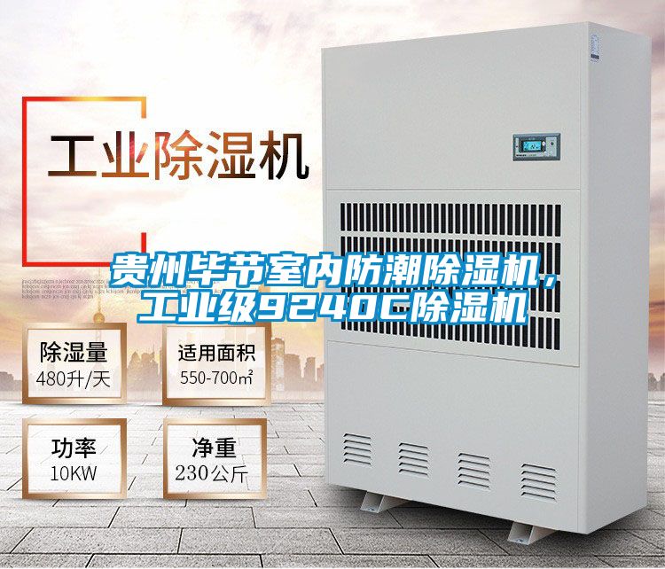貴州畢節室內防潮除濕機,工業級9240C除濕機