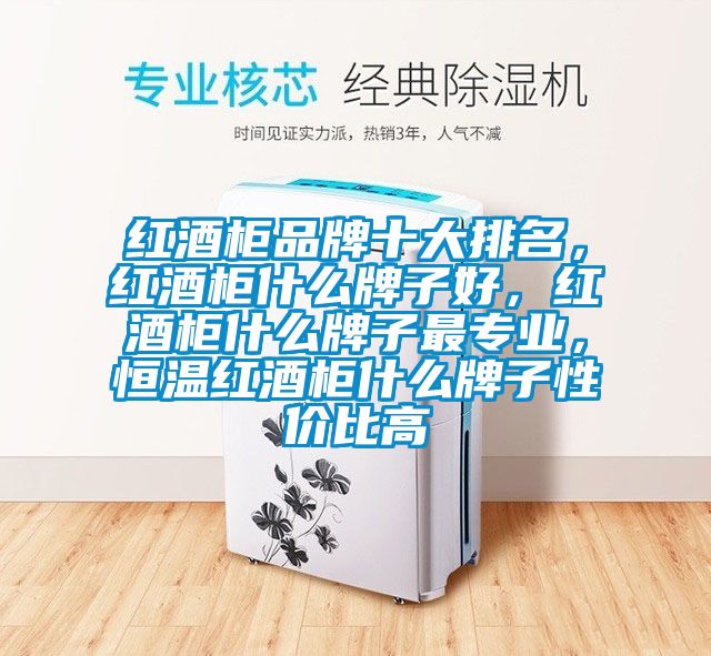 紅酒柜品牌十大排名，紅酒柜什么牌子好，紅酒柜什么牌子最專業，恒溫紅酒柜什么牌子性價比高