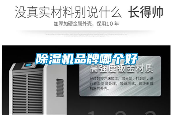 除濕機(jī)品牌哪個好