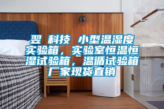 翌昇科技 小型溫濕度實驗箱，實驗室恒溫恒濕試驗箱，溫循試驗箱廠家現貨直銷