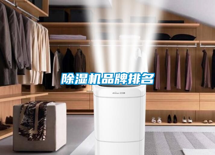 除濕機(jī)品牌排名
