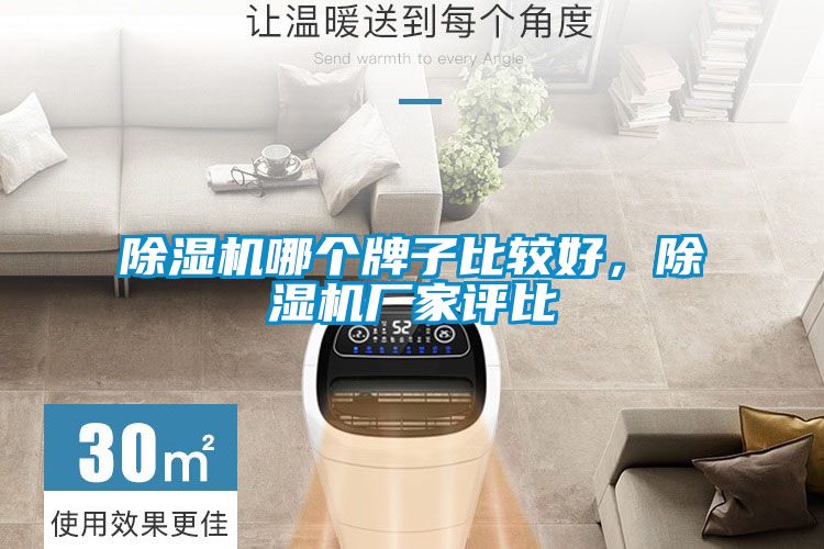 除濕機(jī)哪個(gè)牌子比較好,除濕機(jī)廠家評(píng)比