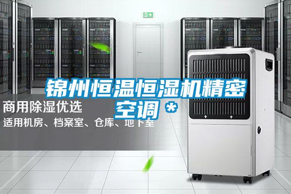 錦州恒溫恒濕機精密空調＊