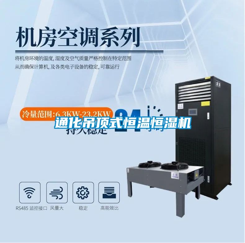 通化吊頂式恒溫恒濕機