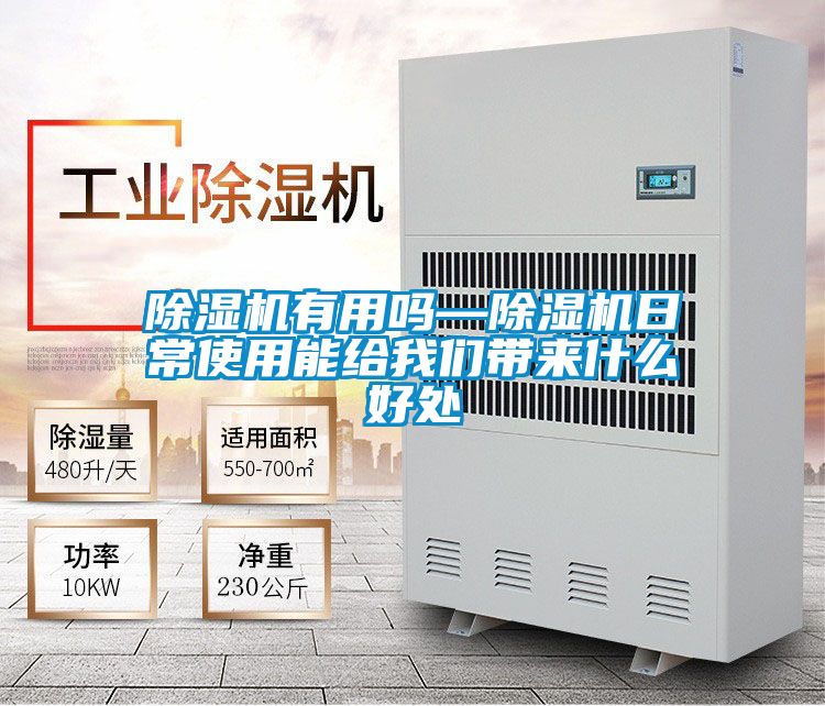 除濕機有用嗎—除濕機日常使用能給我們帶來什么好處