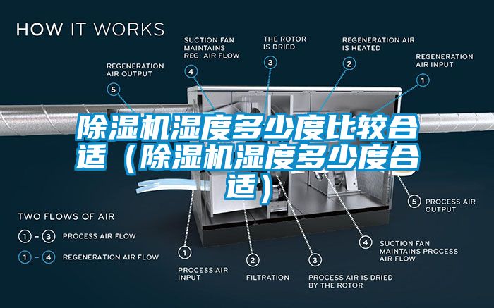除濕機(jī)濕度多少度比較合適(除濕機(jī)濕度多少度合適)