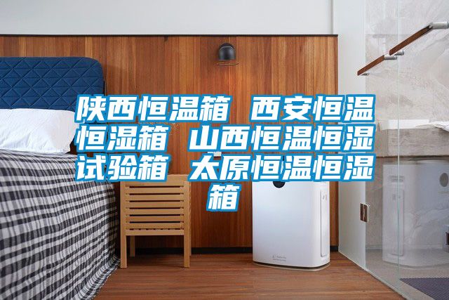 陜西恒溫箱 西安恒溫恒濕箱 山西恒溫恒濕試驗(yàn)箱 太原恒溫恒濕箱