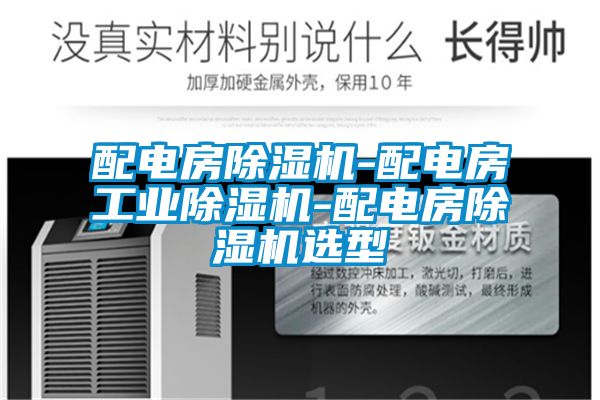 配電房除濕機-配電房工業除濕機-配電房除濕機選型
