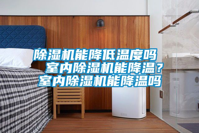 除濕機(jī)能降低溫度嗎 室內(nèi)除濕機(jī)能降溫?室內(nèi)除濕機(jī)能降溫嗎
