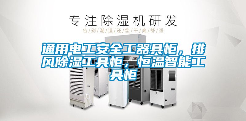 通用電工安全工器具柜，排風除濕工具柜，恒溫智能工具柜