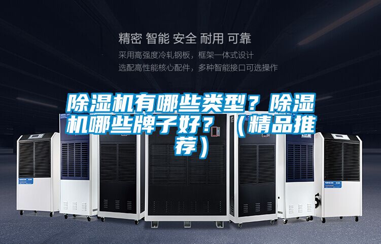 除濕機有哪些類型？除濕機哪些牌子好？（精品推薦）