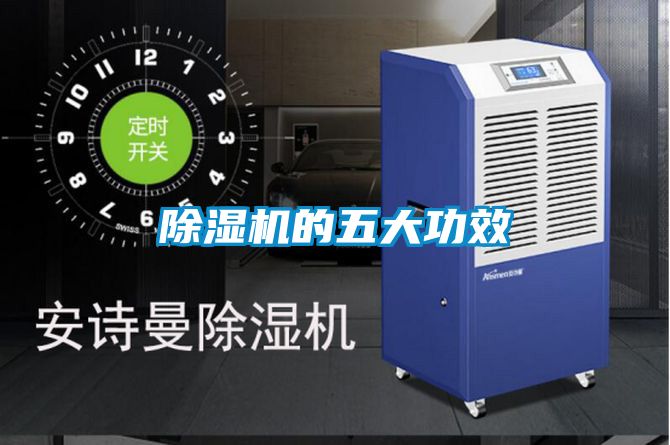 除濕機(jī)的五大功效