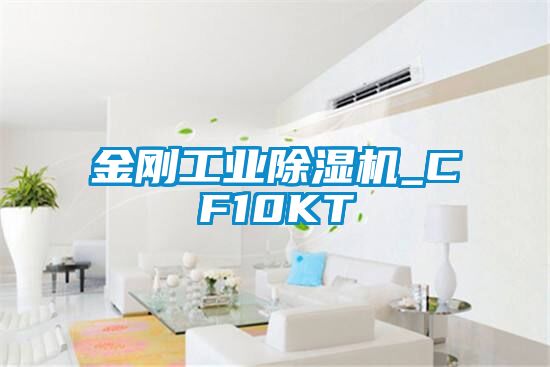 金剛工業除濕機_CF10KT