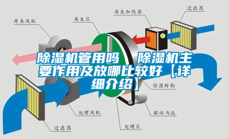 除濕機管用嗎  除濕機主要作用及放哪比較好【詳細介紹】