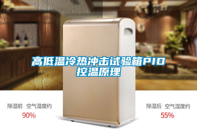 高低溫冷熱沖擊試驗箱PID控溫原理