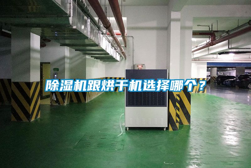 除濕機跟烘干機選擇哪個?