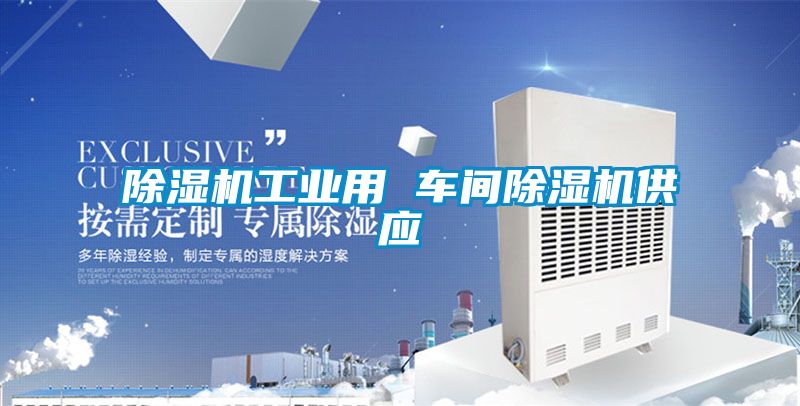 除濕機工業用 車間除濕機供應