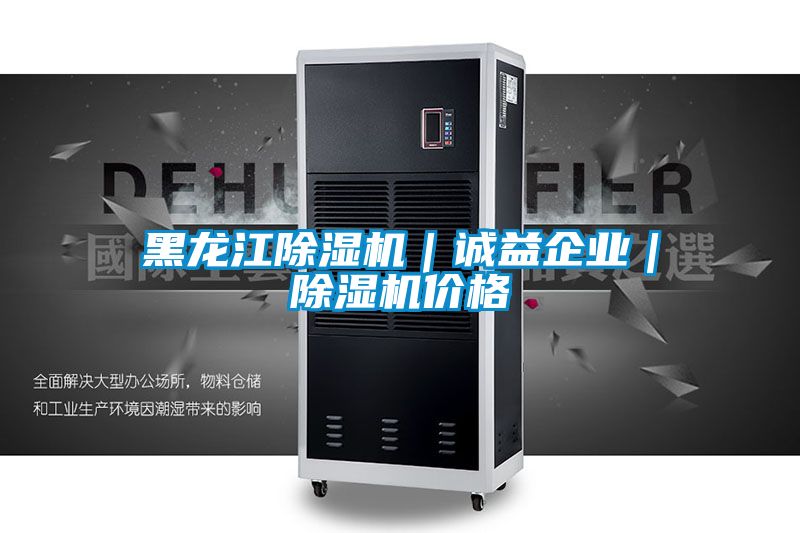黑龍江除濕機｜誠益企業｜除濕機價格