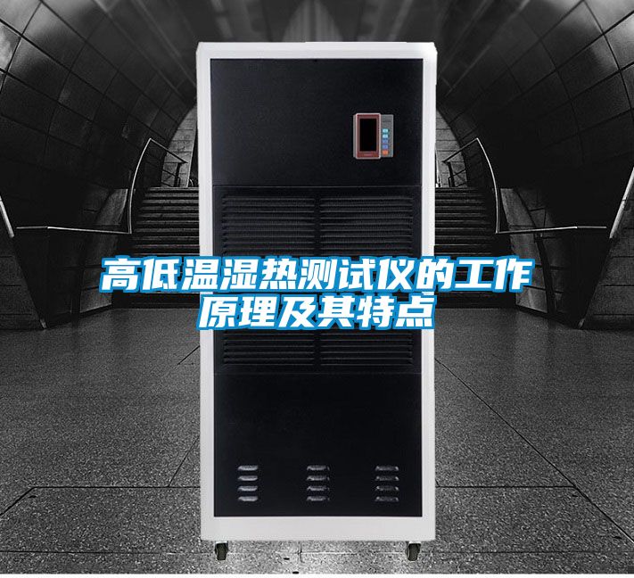 高低溫濕熱測試儀的工作原理及其特點