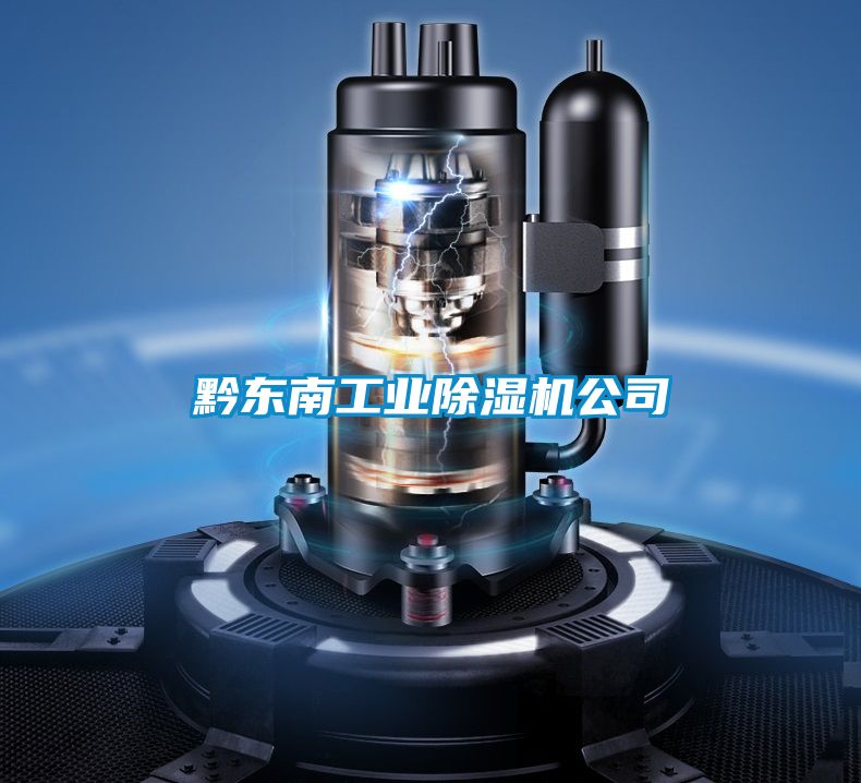 黔東南工業除濕機公司