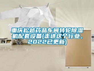 常見問題重慶松越藥品車間轉輪除濕機配套設備(走進這個行業(yè)，2022已更新)