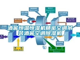 知識百科酒窖恒溫恒濕機精密空調吊裝酒窖空調除濕機