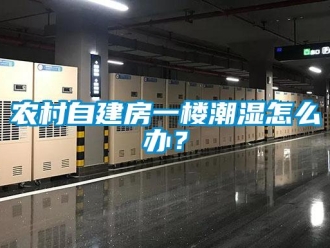 常見問題農村自建房一樓潮濕怎么辦？