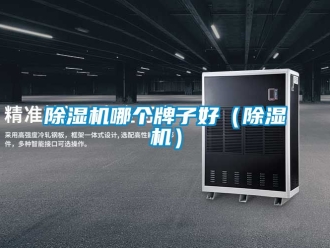 行業新聞除濕機哪個牌子好（除濕機）