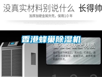 行業新聞香港蜂巢除濕機