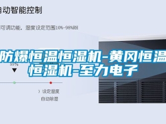 知識(shí)百科防爆恒溫恒濕機(jī)-黃岡恒溫恒濕機(jī)-至力電子
