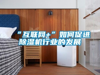 常見問題“互聯網+”如何促進除濕機行業的發展