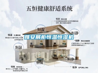 知識百科雅安展柜恒溫恒濕機