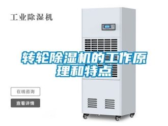 常見問題轉(zhuǎn)輪除濕機(jī)的工作原理和特點(diǎn)