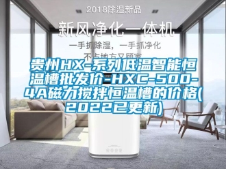 知識(shí)百科貴州HX-系列低溫智能恒溫槽批發(fā)價(jià)-HXC-500-4A磁力攪拌恒溫槽的價(jià)格(2022已更新)