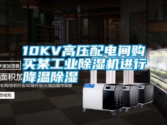 常見問題10KV高壓配電間購買某工業除濕機進行降溫除濕