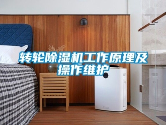 常見問題轉(zhuǎn)輪除濕機工作原理及操作維護