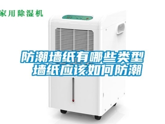 常見問題防潮墻紙有哪些類型 墻紙應該如何防潮