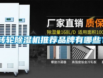 常見問題轉(zhuǎn)輪除濕機(jī)推薦品牌有哪些？