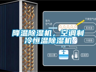 知識百科降溫除濕機，空調制冷恒溫除濕機