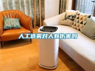 常見問題人工造霧對人有傷害嗎