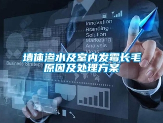 行業新聞墻體滲水及室內發霉長毛原因及處理方案