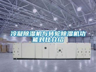 行業(yè)新聞冷凝除濕機(jī)與轉(zhuǎn)輪除濕機(jī)功能對(duì)比介紹